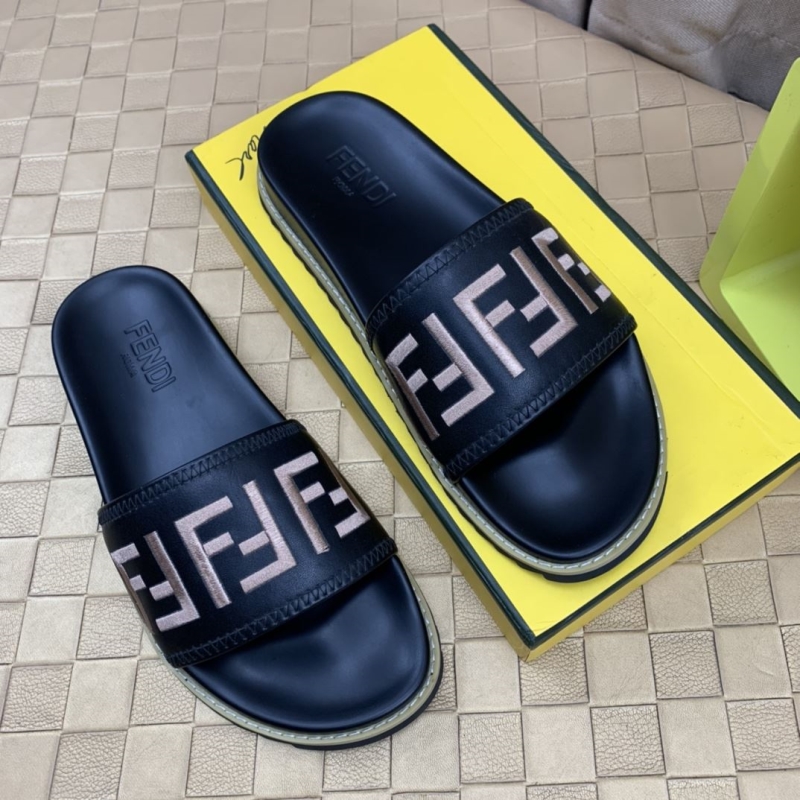 Fendi Slippers